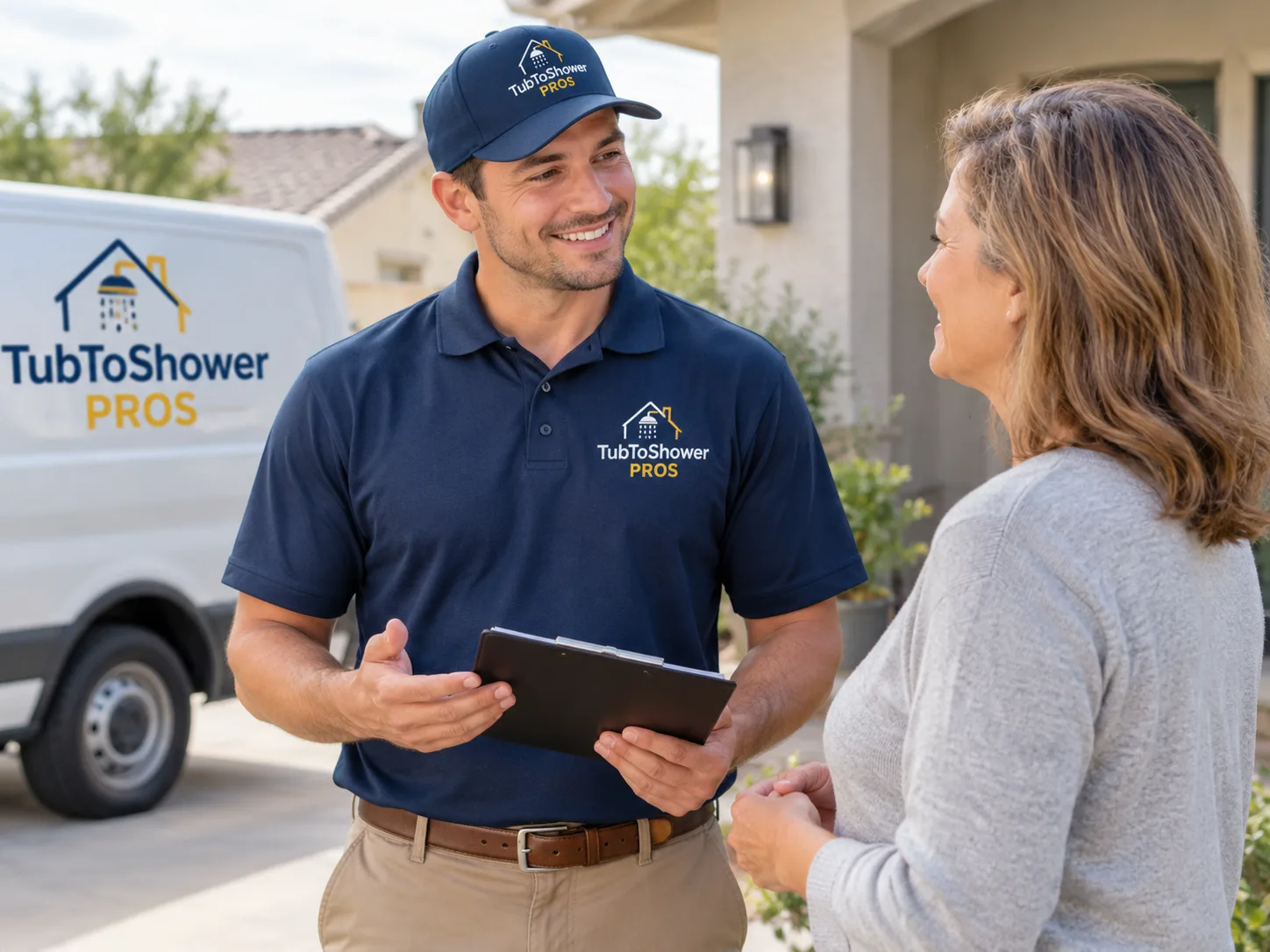 Tub Shower Conversion Moraga, CA FAQs